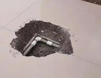 桃山卫生间漏水维修公司为您分享如何判断家里漏水