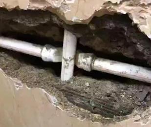 桃山卫生间漏水维修公司分享下检测家用水管漏水点需要多长时间