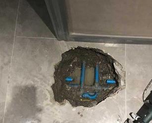 桃山阳台漏水维修公司分享下暖气管道漏水的原因有哪些