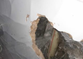 桃山卫生间漏水维修的步骤和流程。